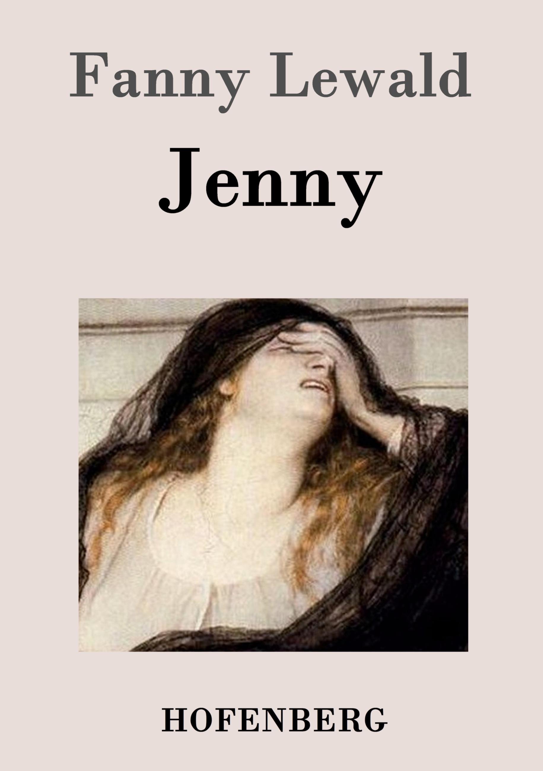 Vorderes Coverbild Jenny