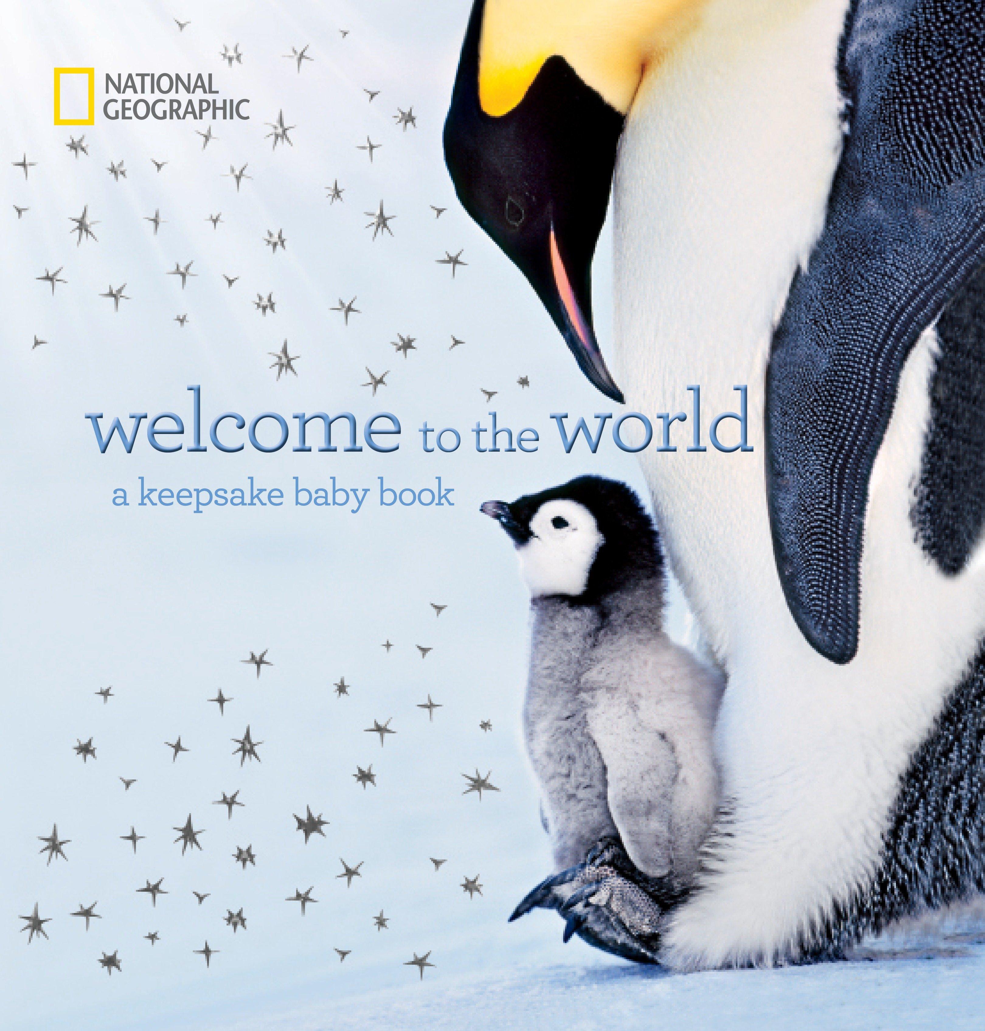 Vorderes Coverbild Welcome to the World