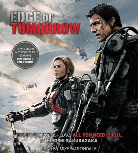 Vorderes Coverbild Edge of Tomorrow
