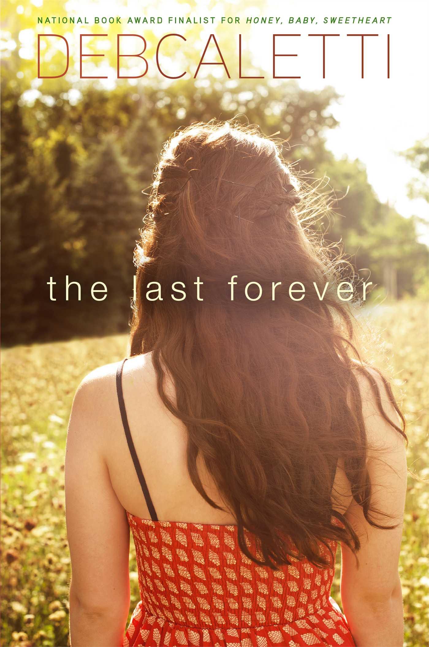 Vorderes Coverbild The Last Forever