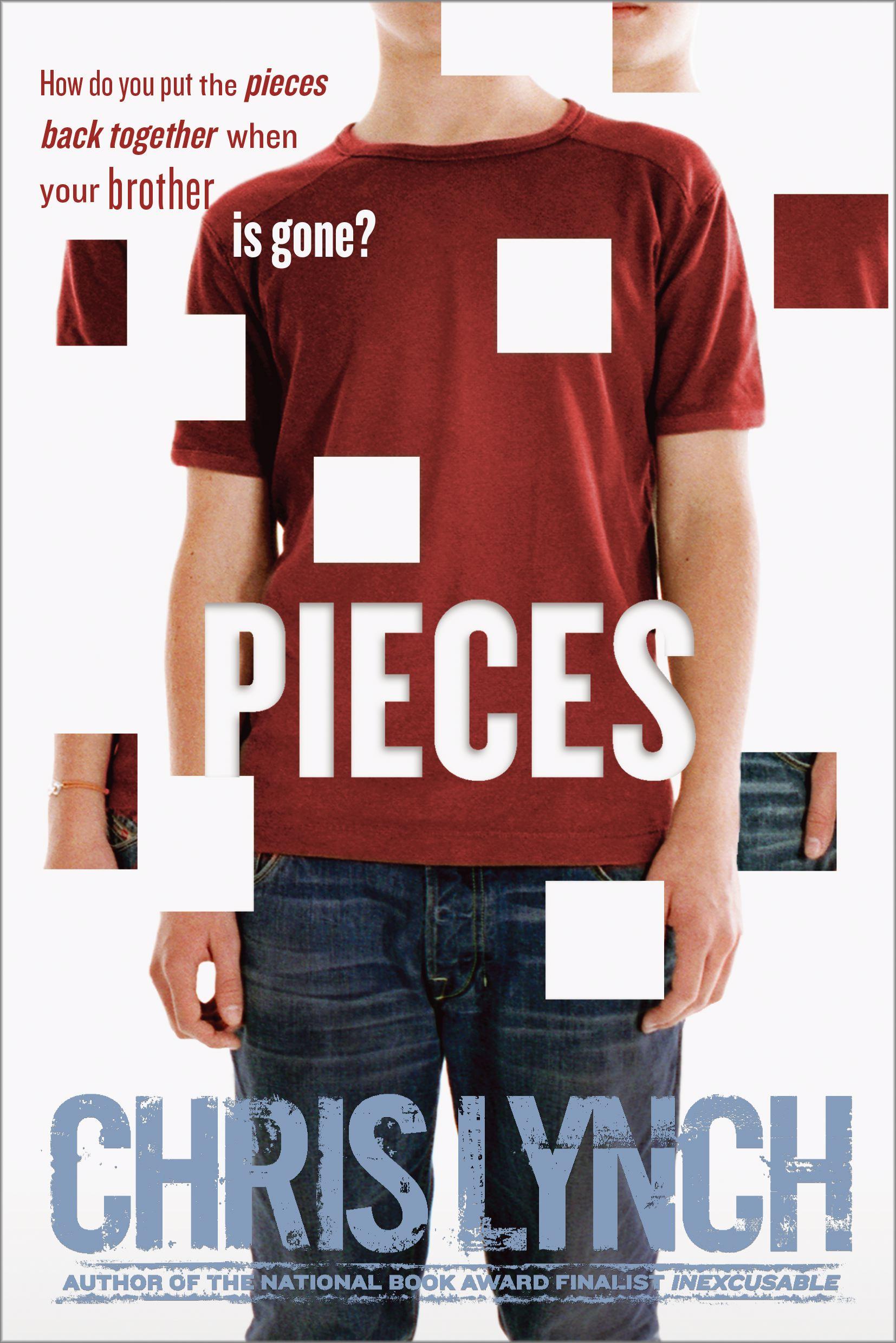 Vorderes Coverbild Pieces