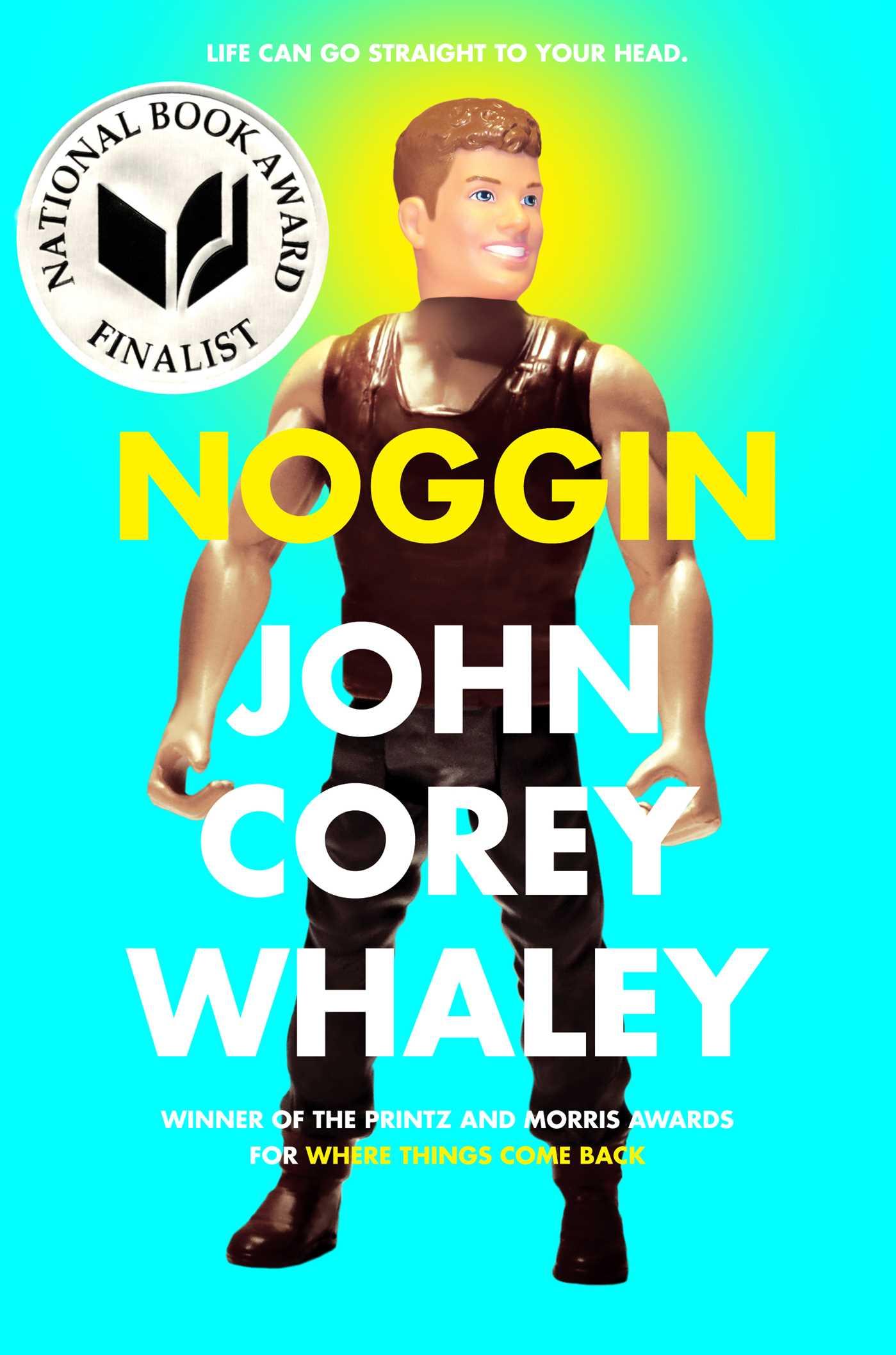 Vorderes Coverbild Noggin