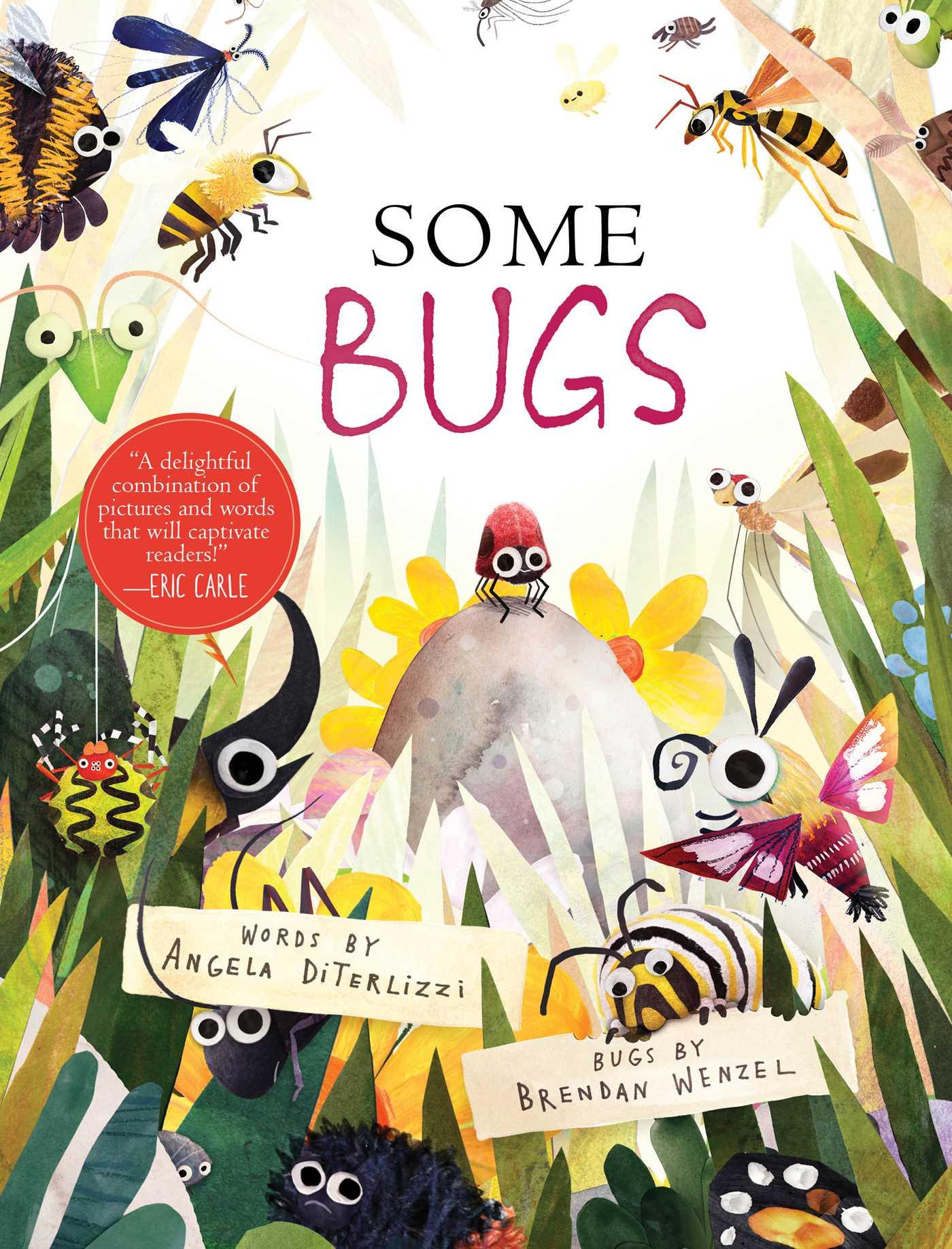 Vorderes Coverbild Some Bugs