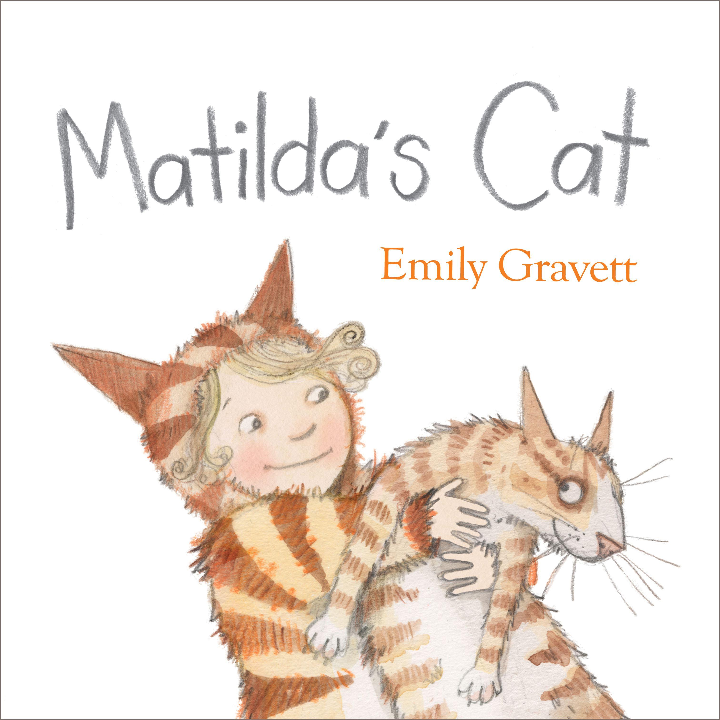 Vorderes Coverbild Matilda's Cat