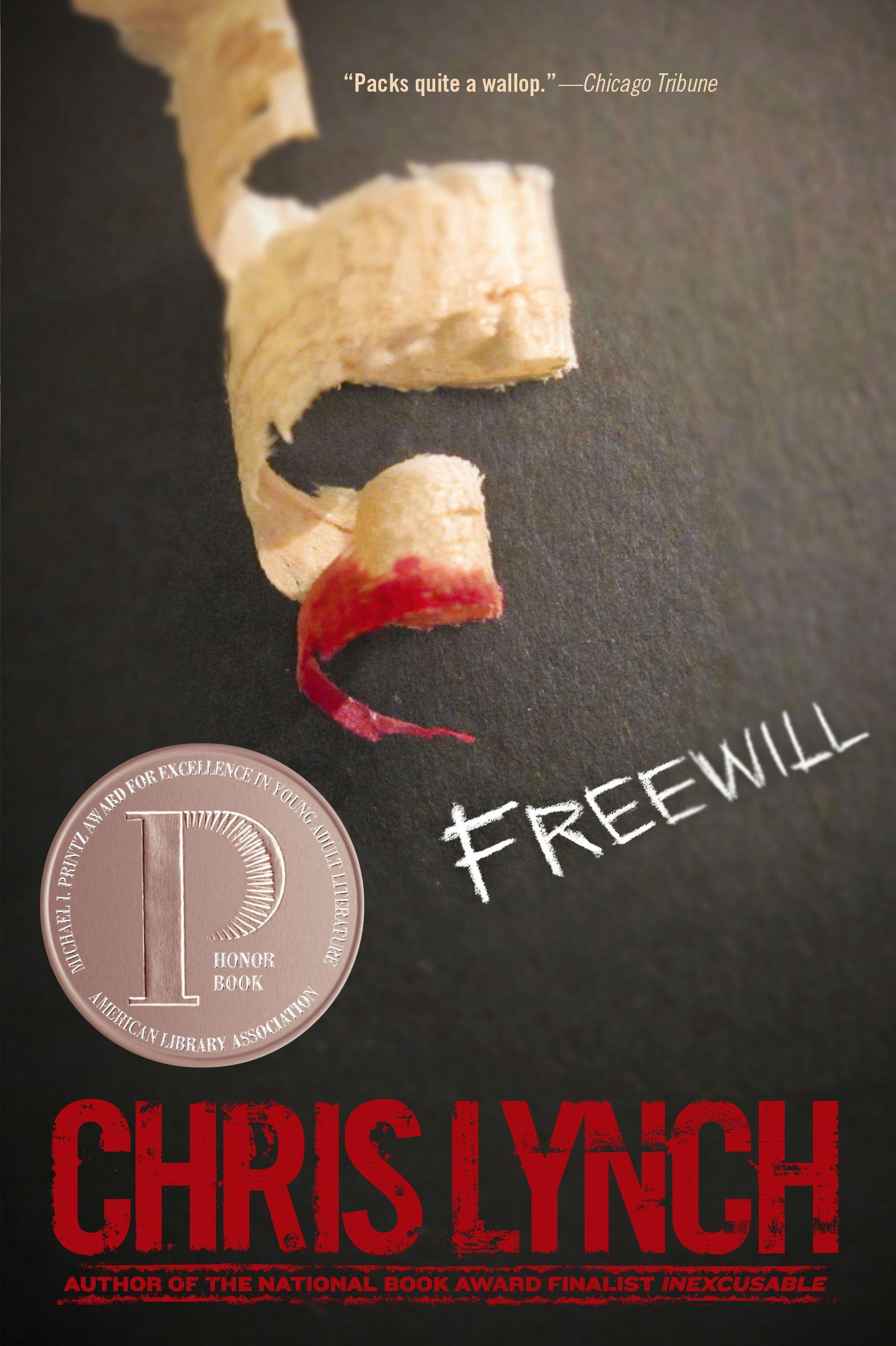 Vorderes Coverbild Freewill