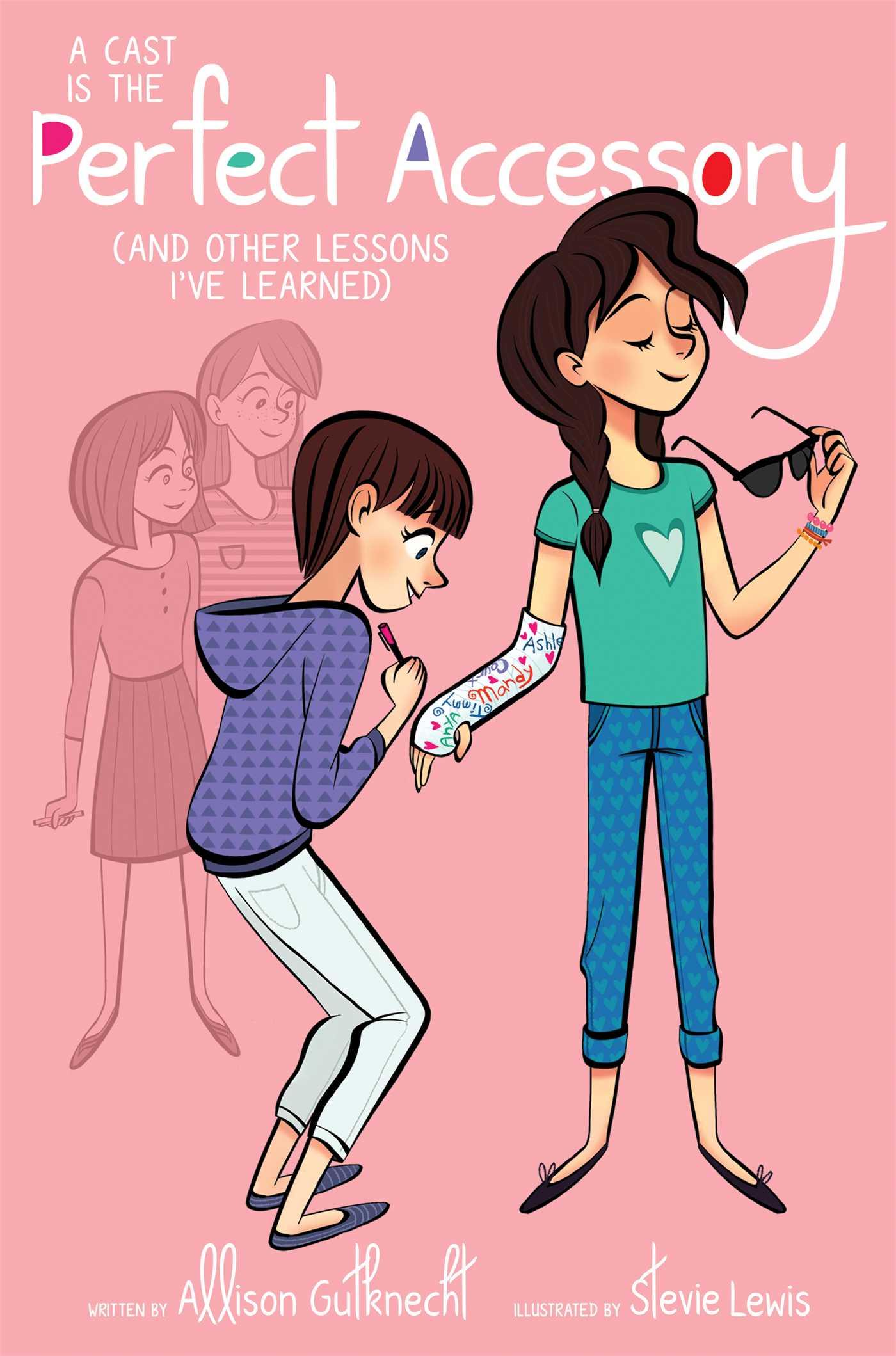 Vorderes Coverbild A Cast Is the Perfect Accessory