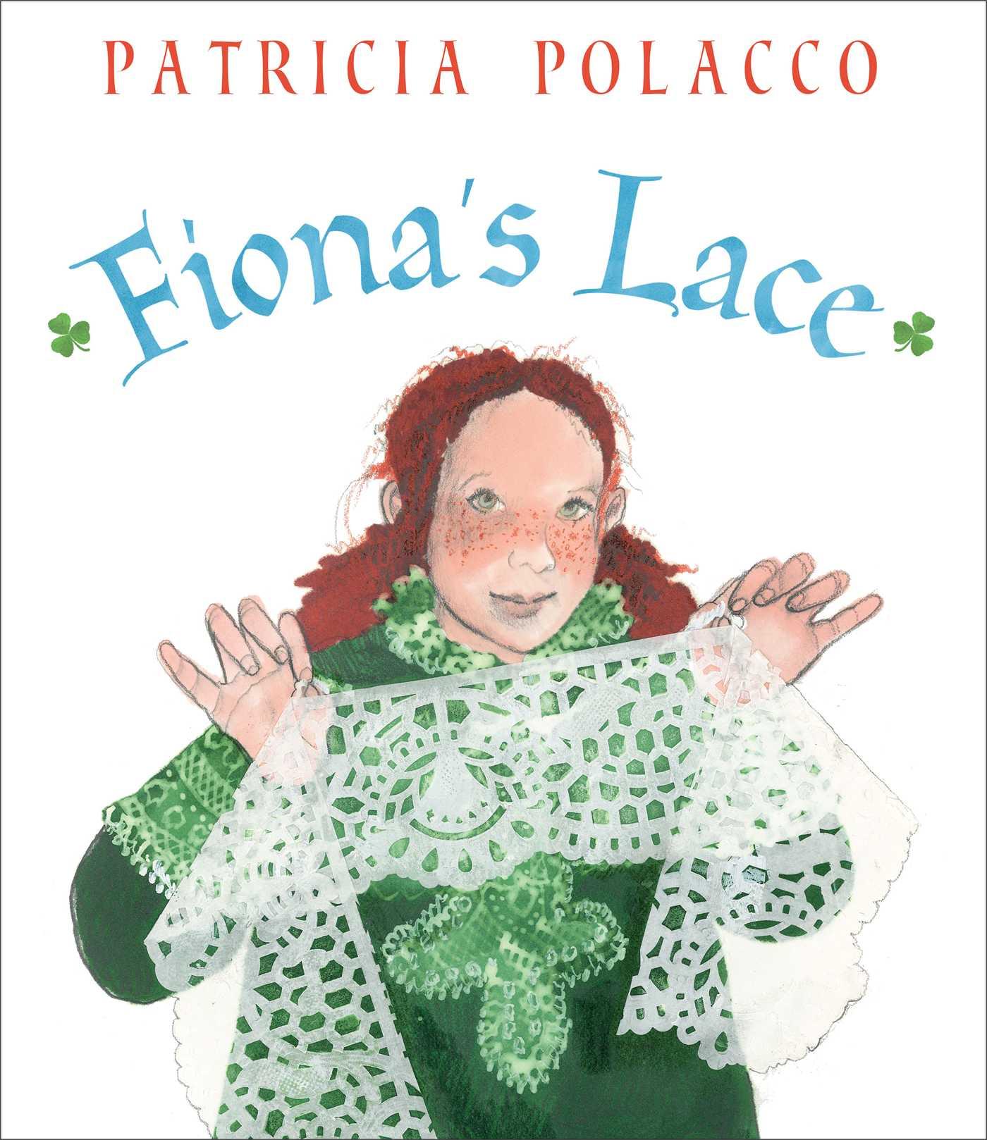 Vorderes Coverbild Fiona's Lace