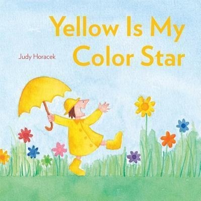 Vorderes Coverbild Yellow Is My Color Star
