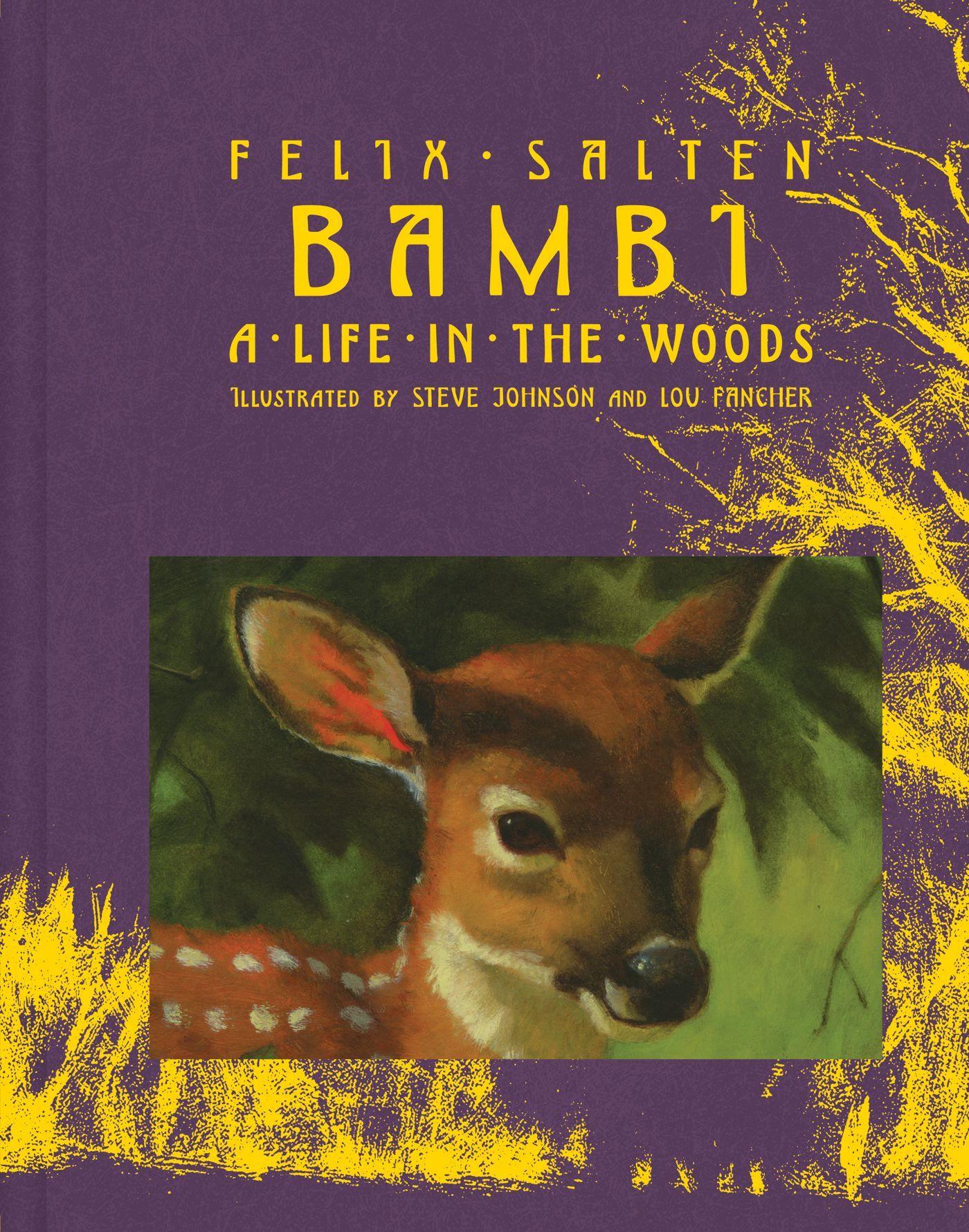 Vorderes Coverbild Bambi
