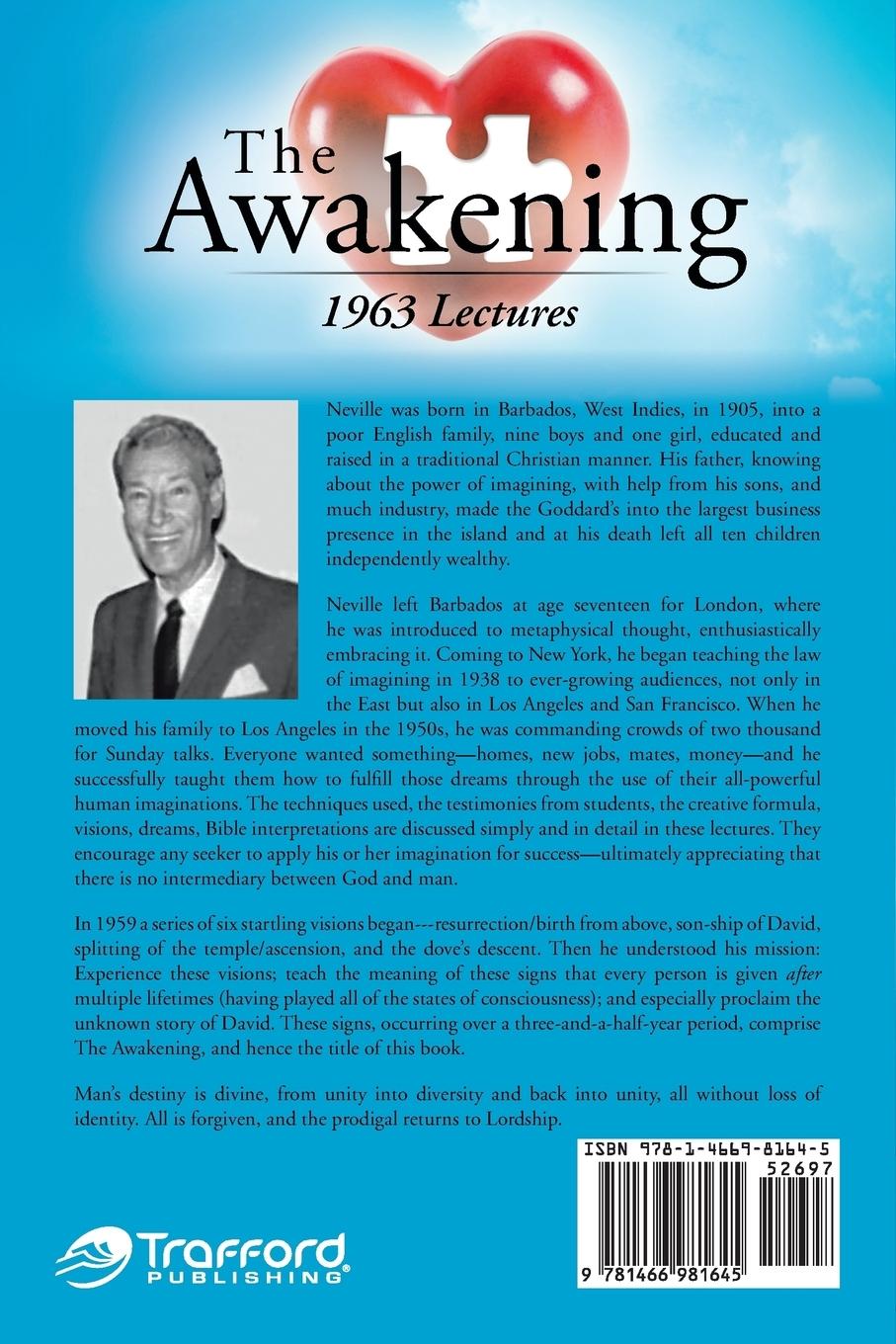 Rückseitencover The Awakening