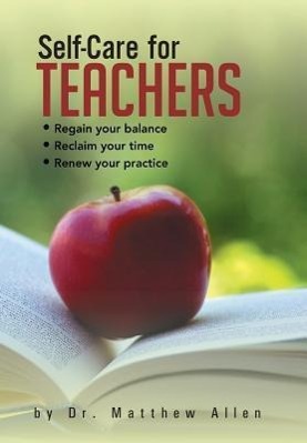 Vorderes Coverbild Self-Care for Teachers