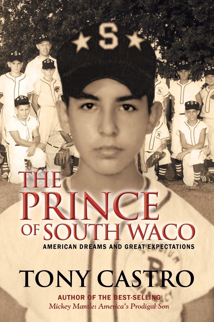Vorderes Coverbild The Prince of South Waco