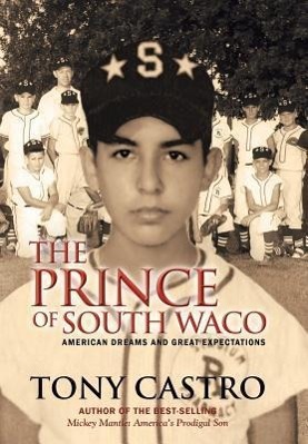 Vorderes Coverbild The Prince of South Waco