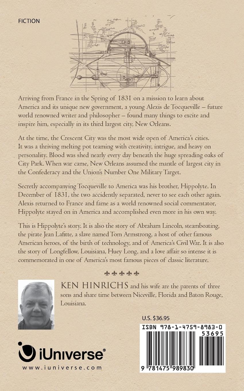 Rückseitencover Hippolyte