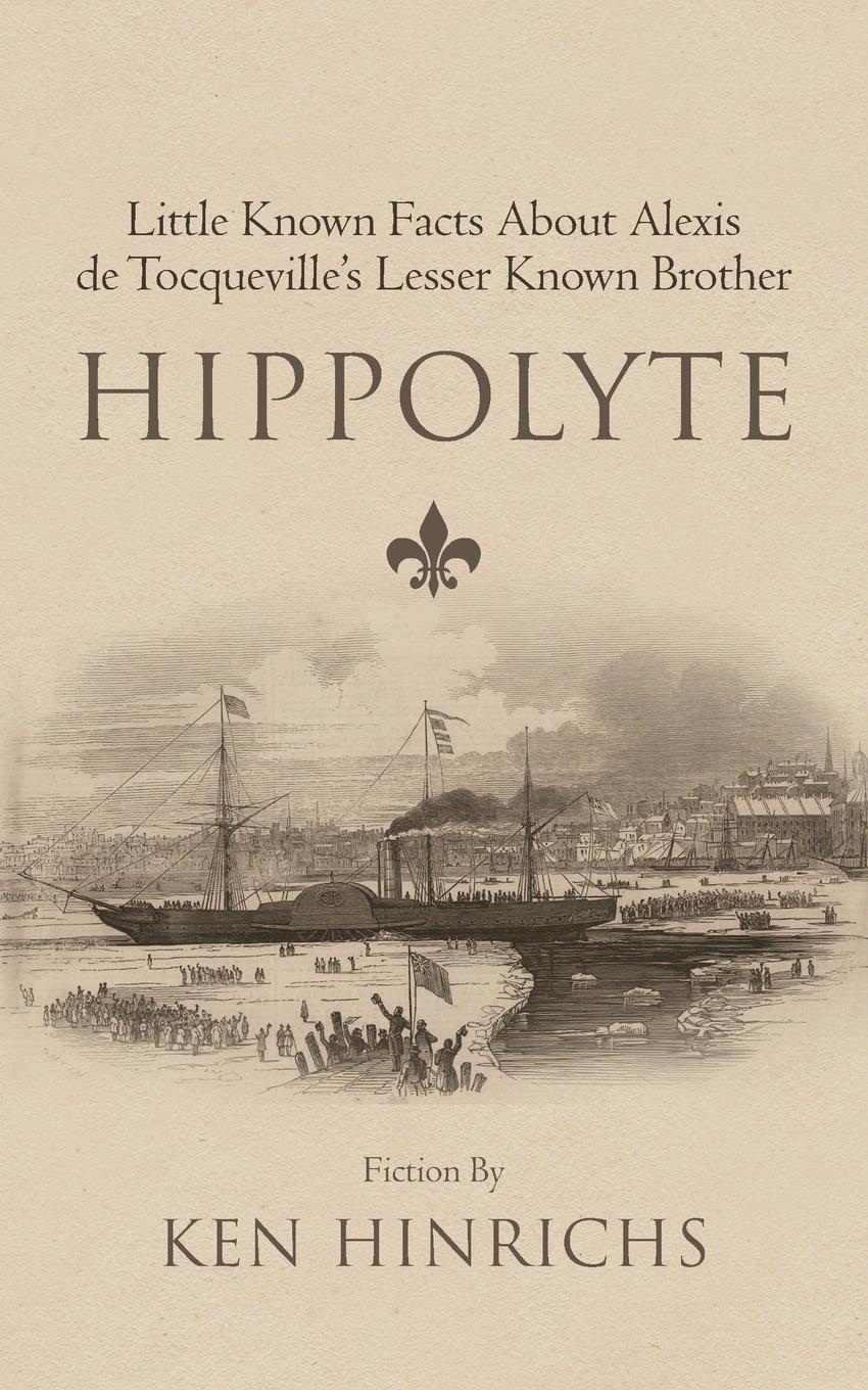 Vorderes Coverbild Hippolyte