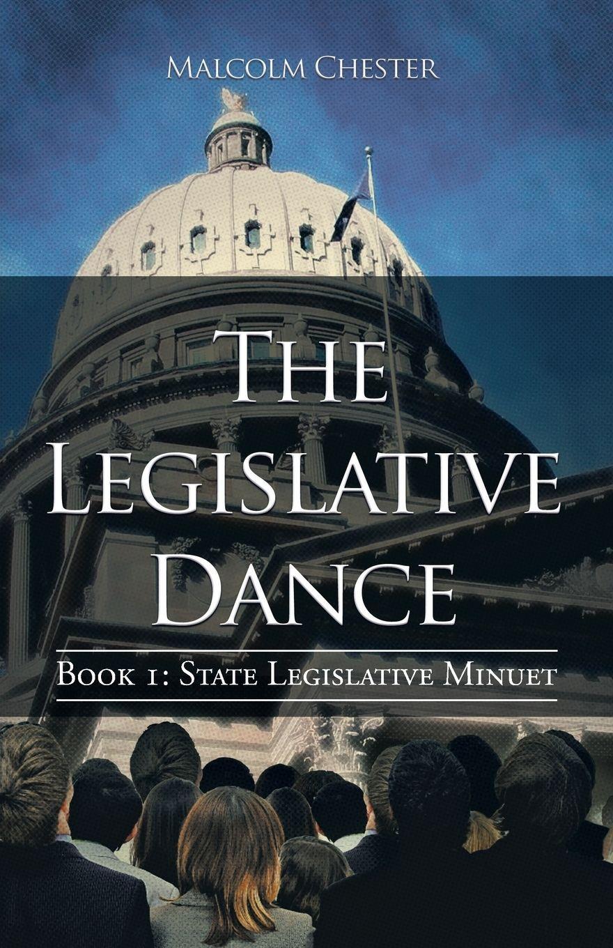 Vorderes Coverbild The Legislative Dance