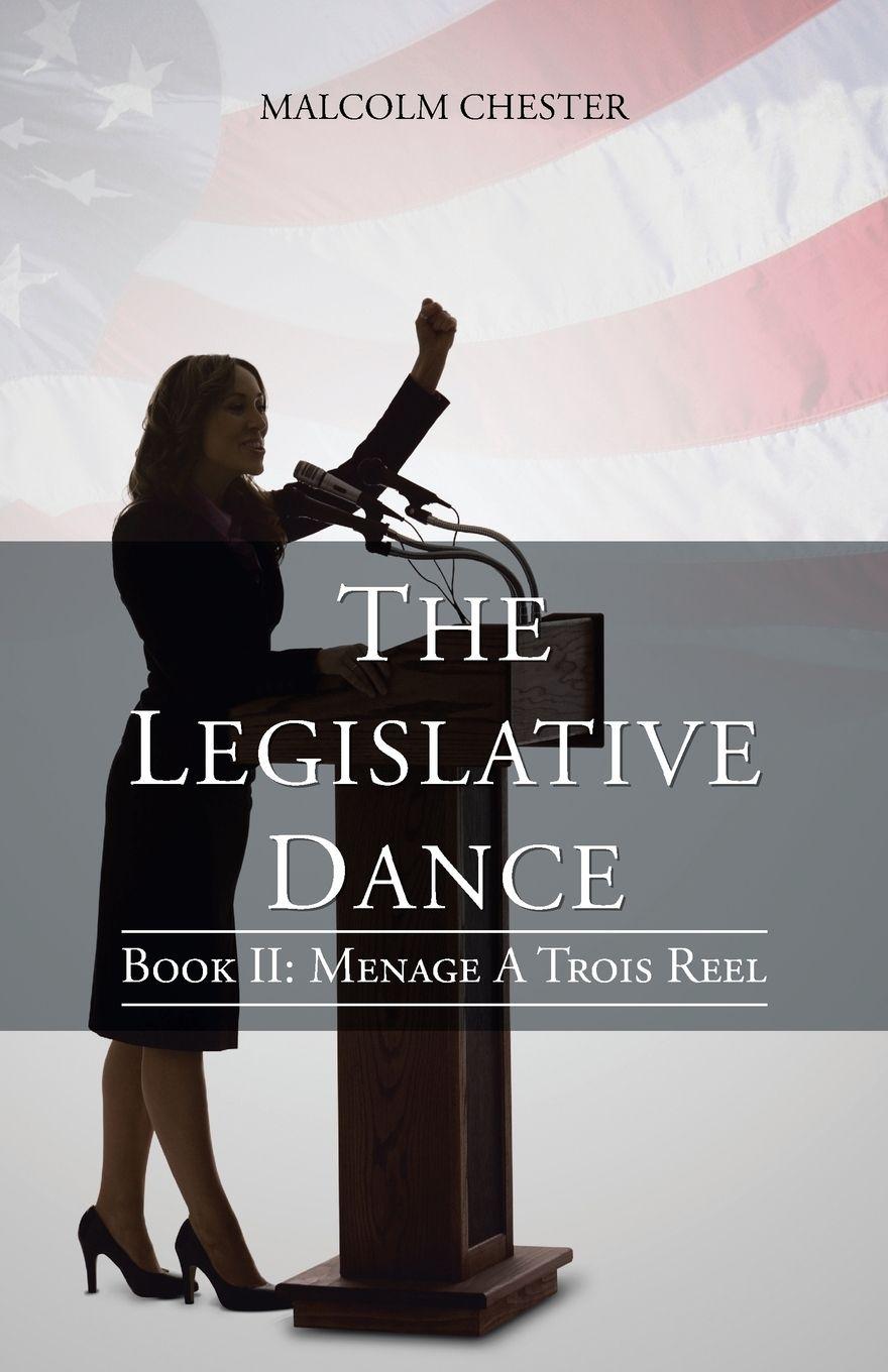 Vorderes Coverbild The Legislative Dance