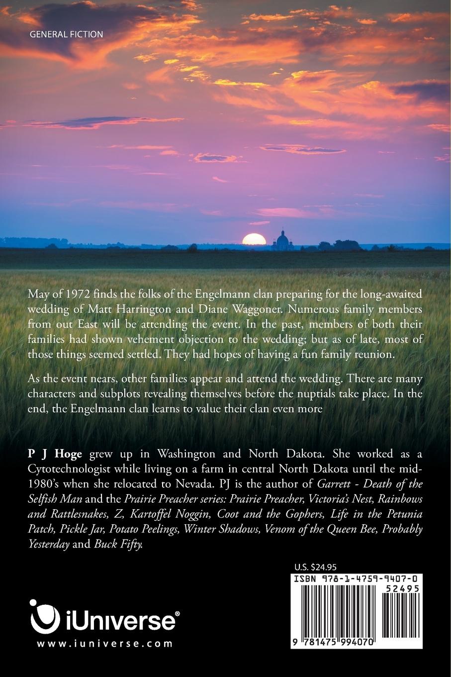 Rückseitencover Families! the Good, Bad and Wobbly