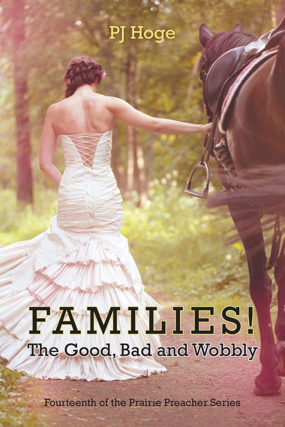 Vorderes Coverbild Families! the Good, Bad and Wobbly