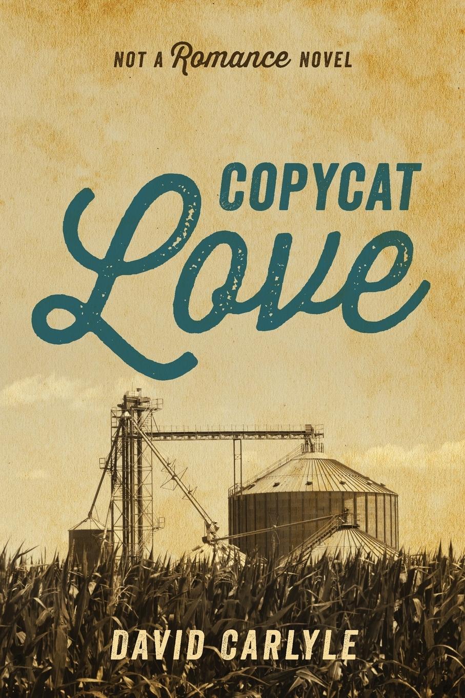 Vorderes Coverbild Copycat Love