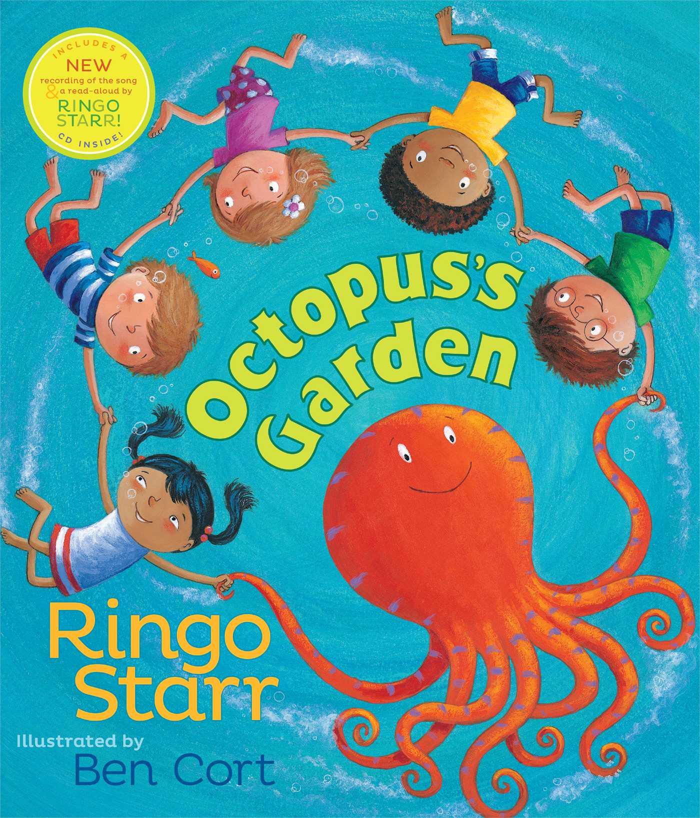 Vorderes Coverbild Octopus's Garden