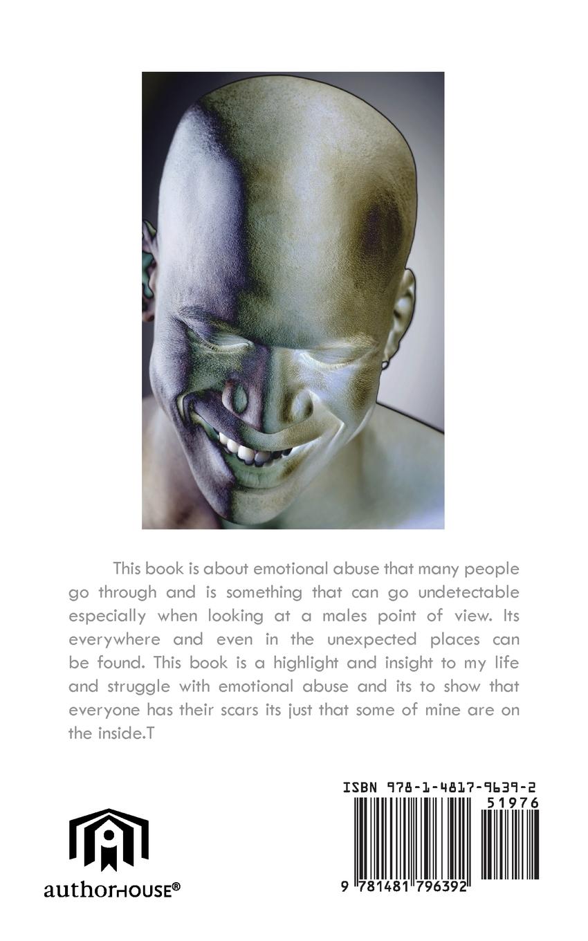 Rückseitencover The Sadness Behind the Smile