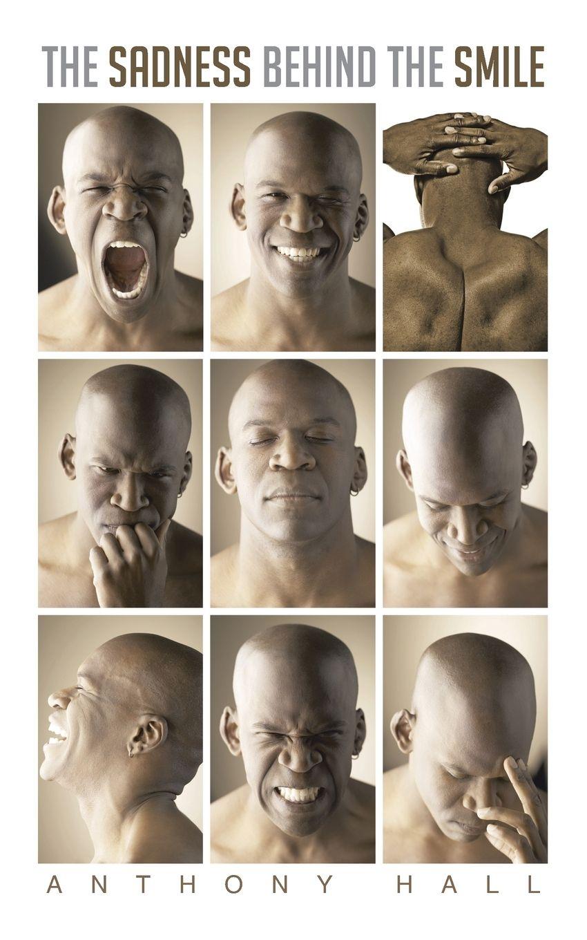 Vorderes Coverbild The Sadness Behind the Smile
