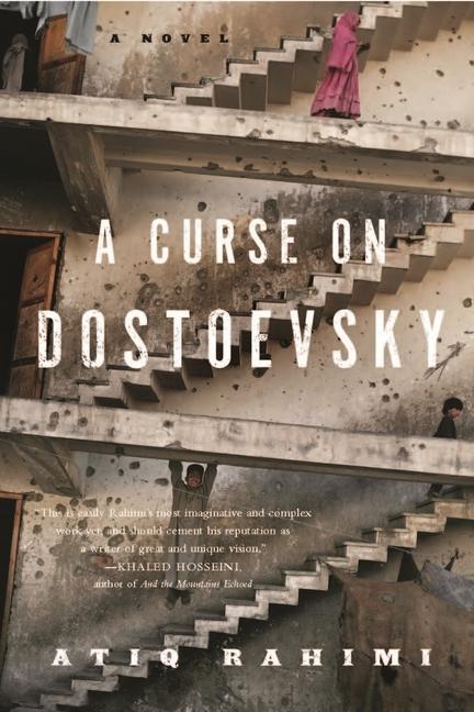 Vorderes Coverbild A Curse on Dostoevsky