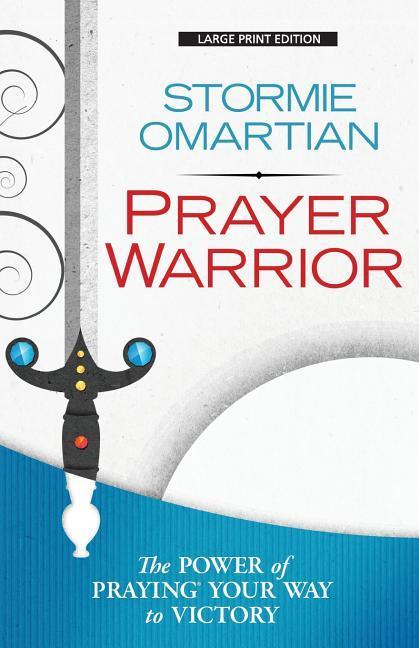 Vorderes Coverbild Prayer Warrior