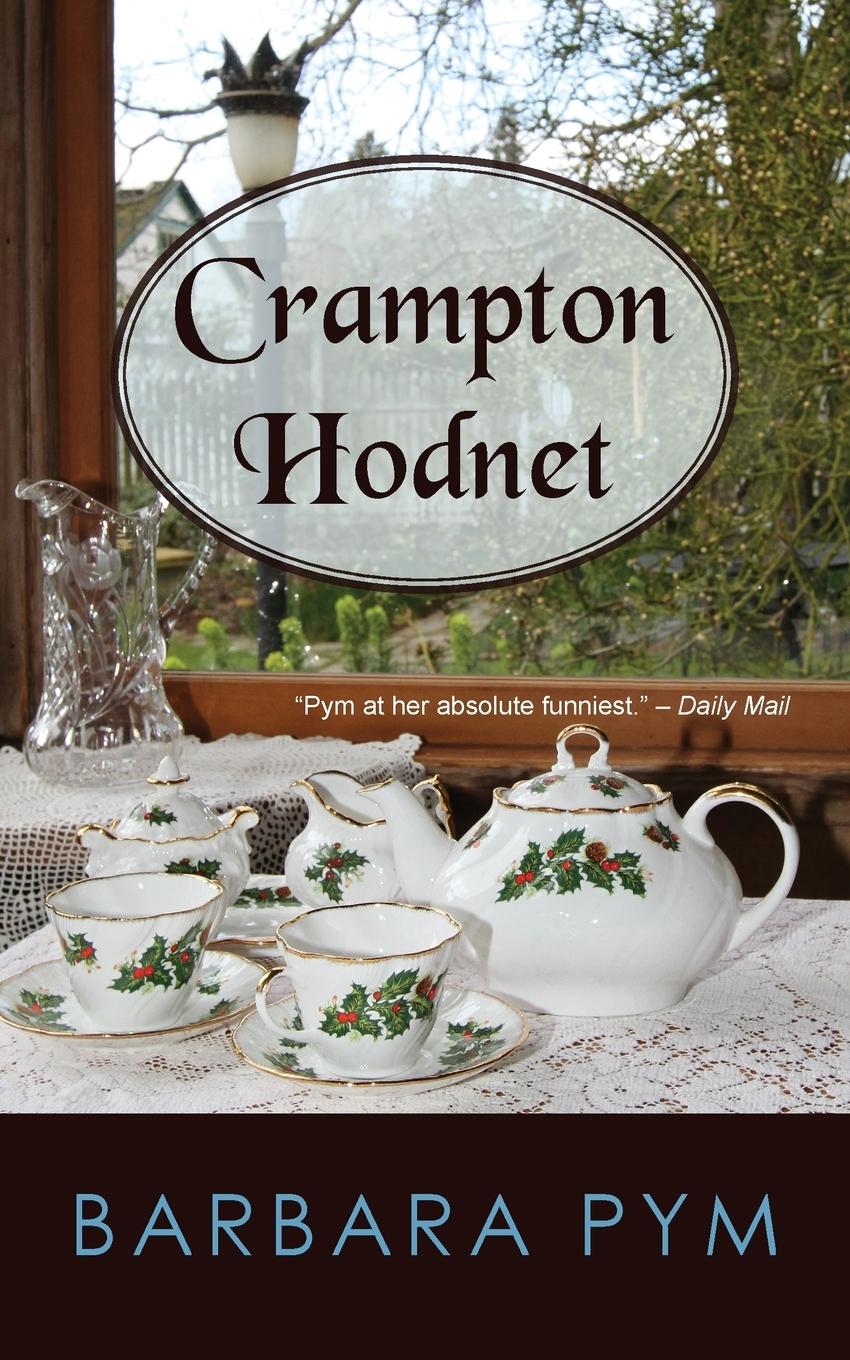 Vorderes Coverbild Crampton Hodnet