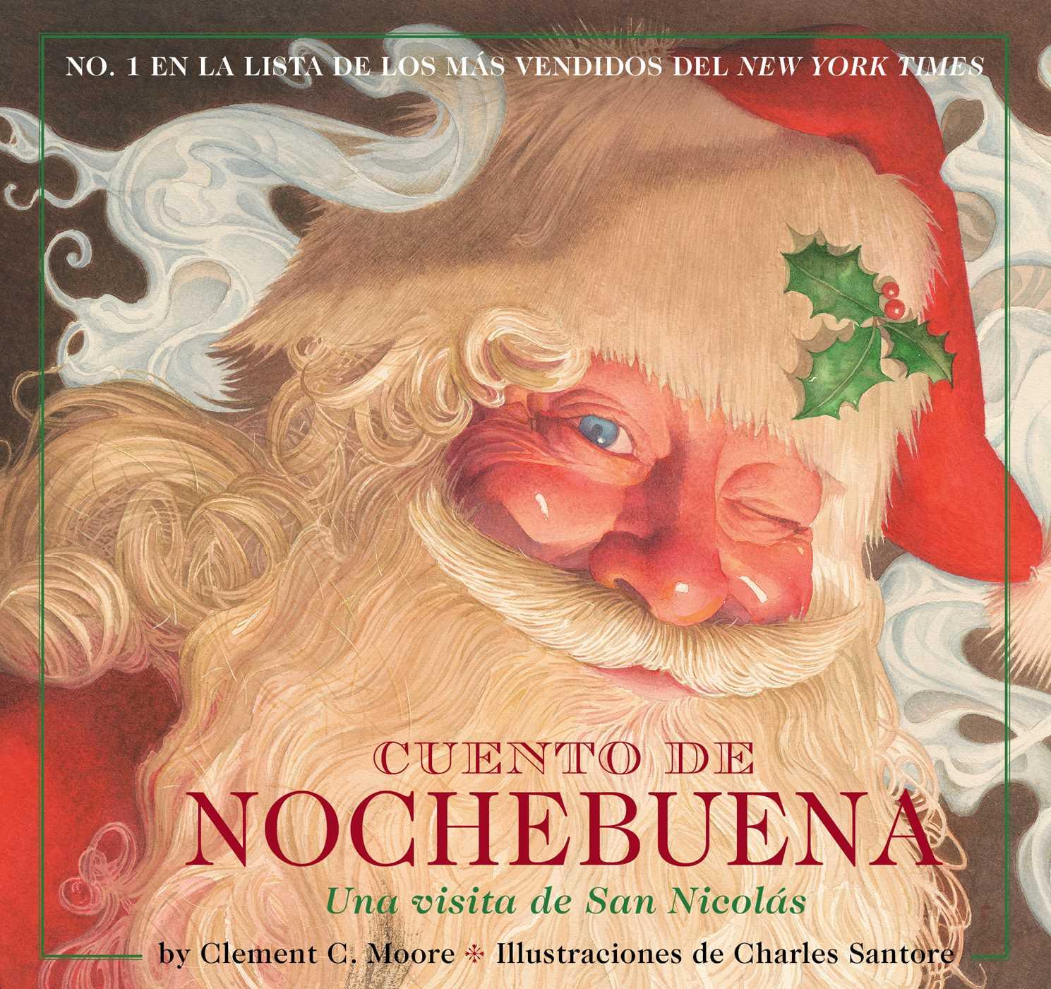Vorderes Coverbild Cuento de Nochebuena