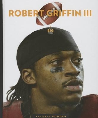 Vorderes Coverbild Robert Griffin III