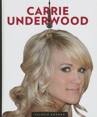 Vorderes Coverbild Carrie Underwood