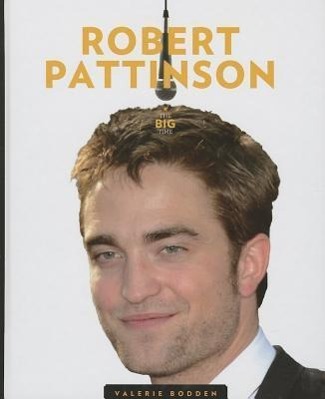 Vorderes Coverbild Robert Pattinson