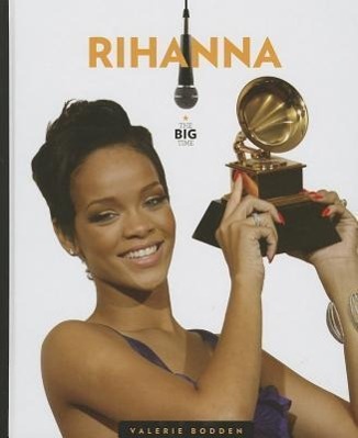 Vorderes Coverbild Rihanna
