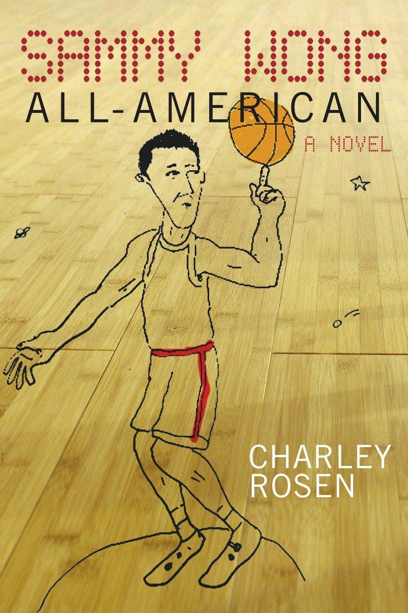 Vorderes Coverbild Sammy Wong, All-American