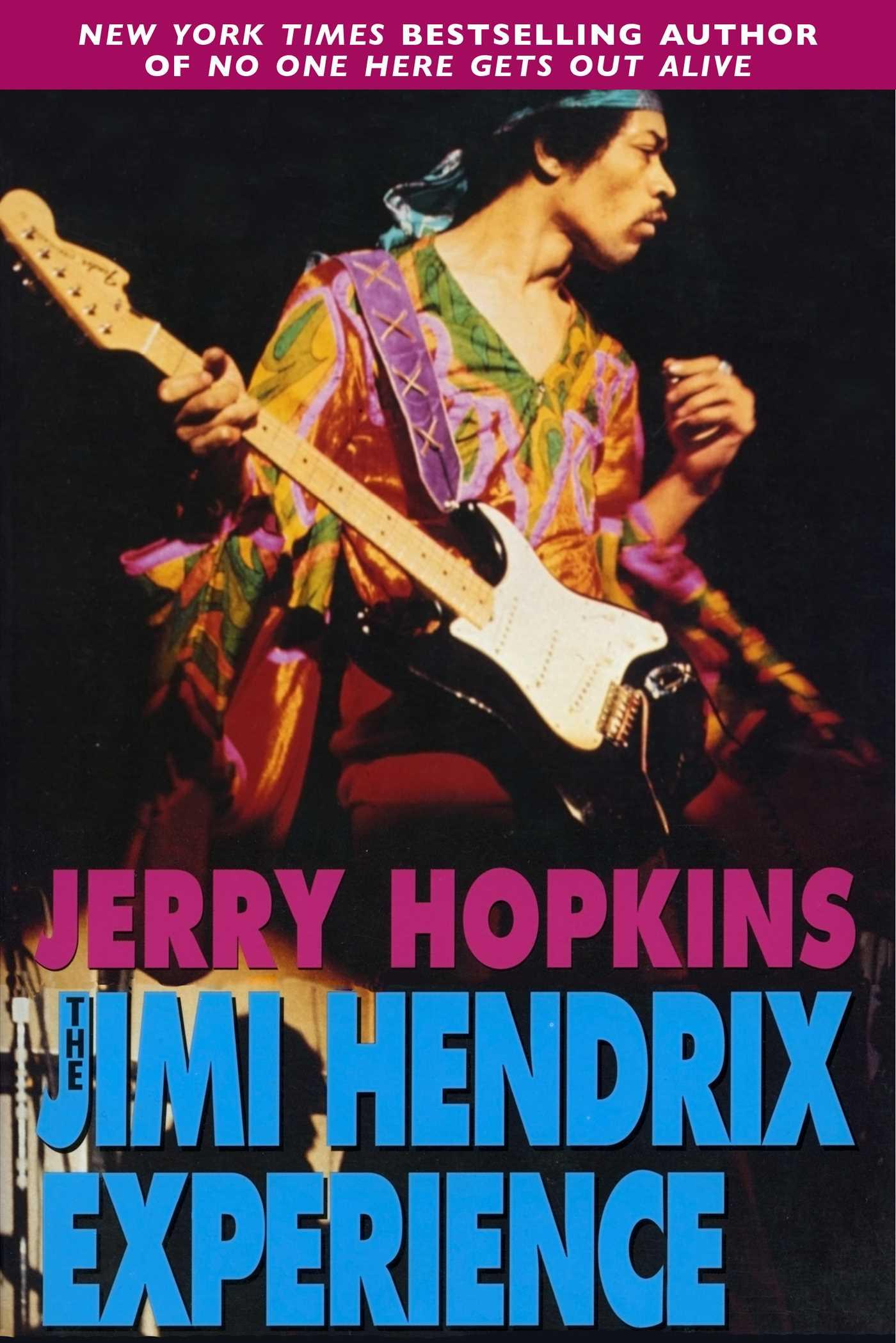 Vorderes Coverbild The Jimi Hendrix Experience