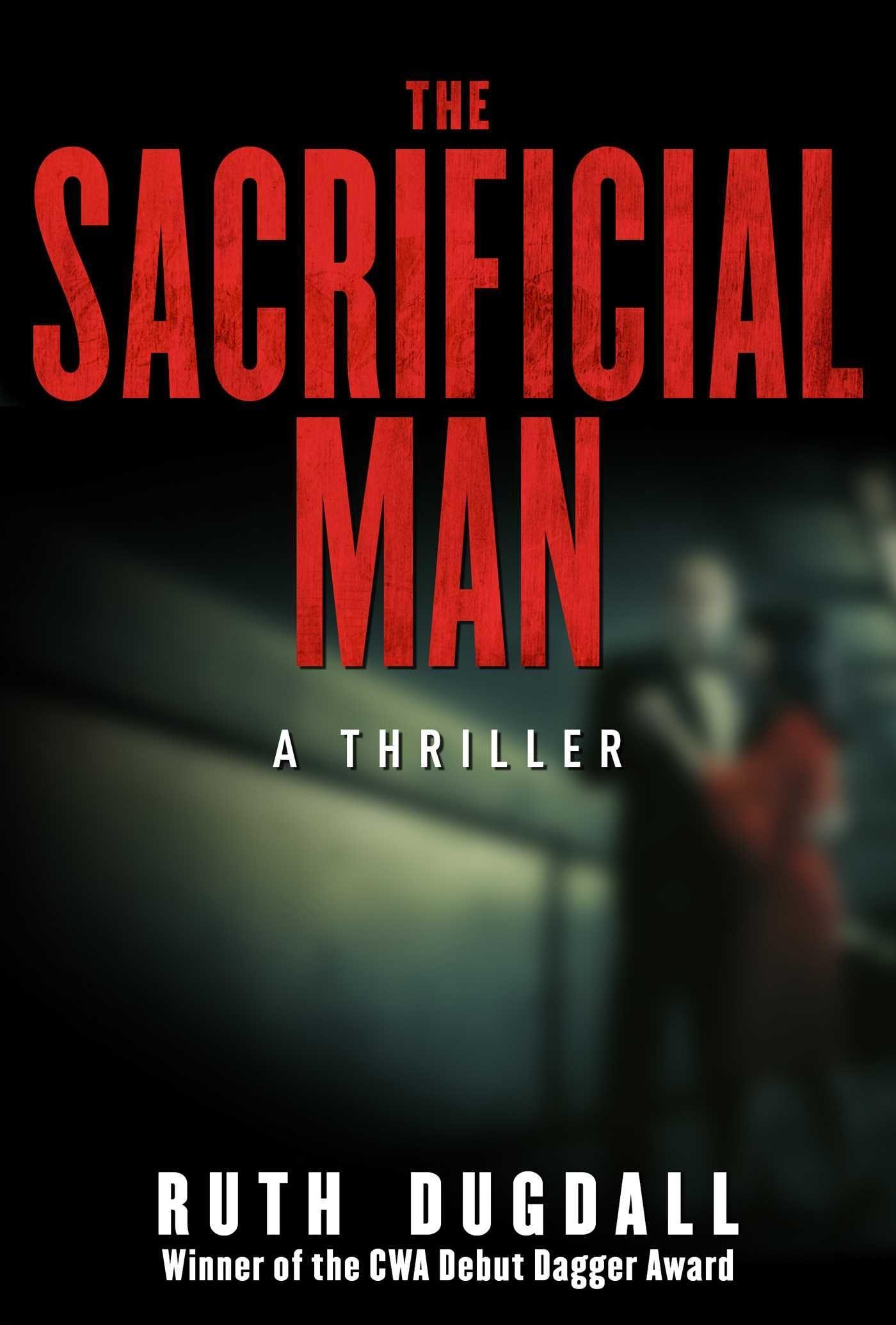 Vorderes Coverbild The Sacrificial Man