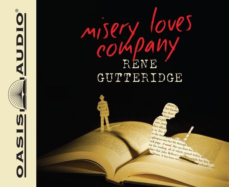 Vorderes Coverbild Misery Loves Company