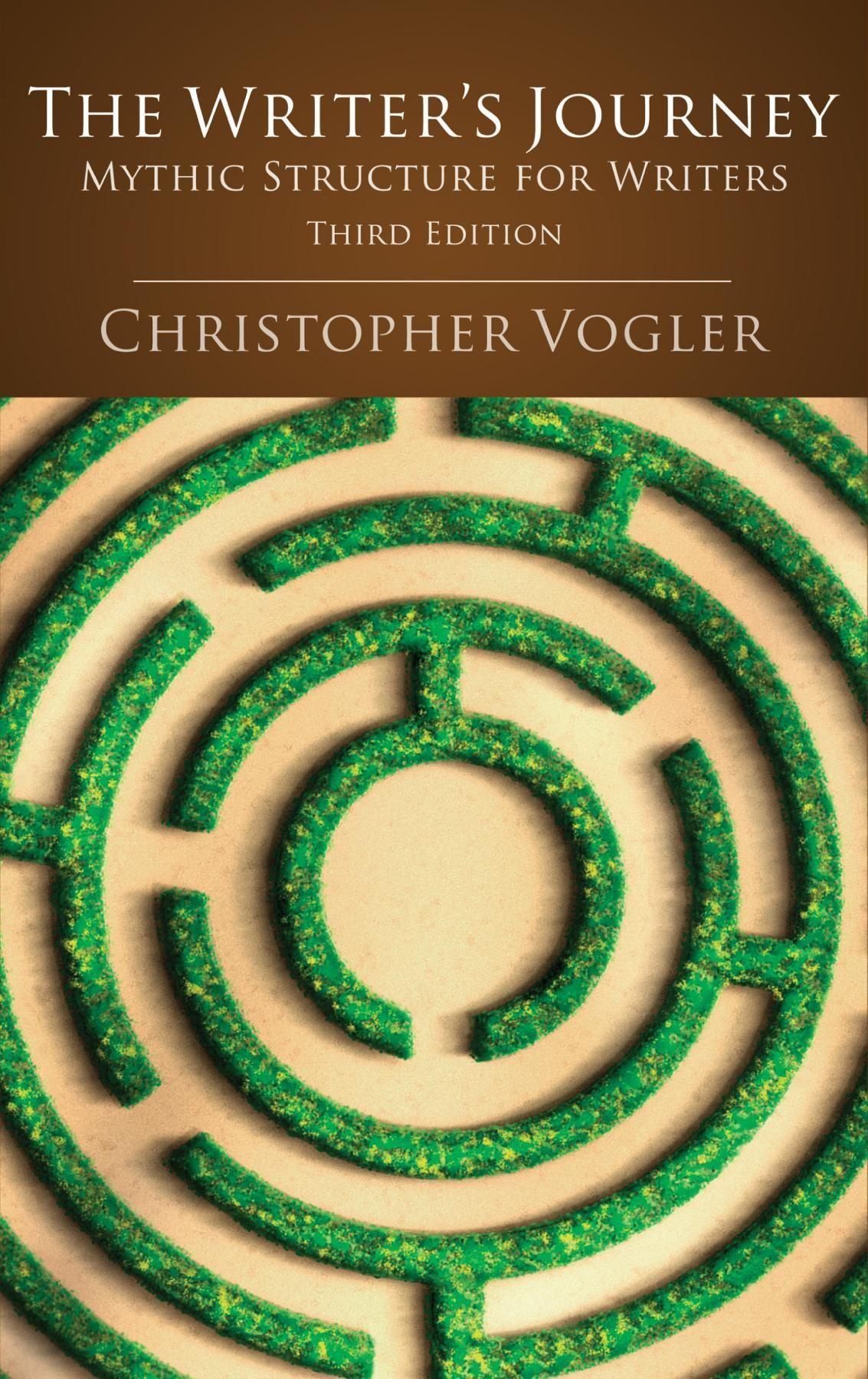 Vorderes Coverbild The Writer's Journey - 3rd Edition