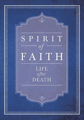 Vorderes Coverbild Spirit of Faith