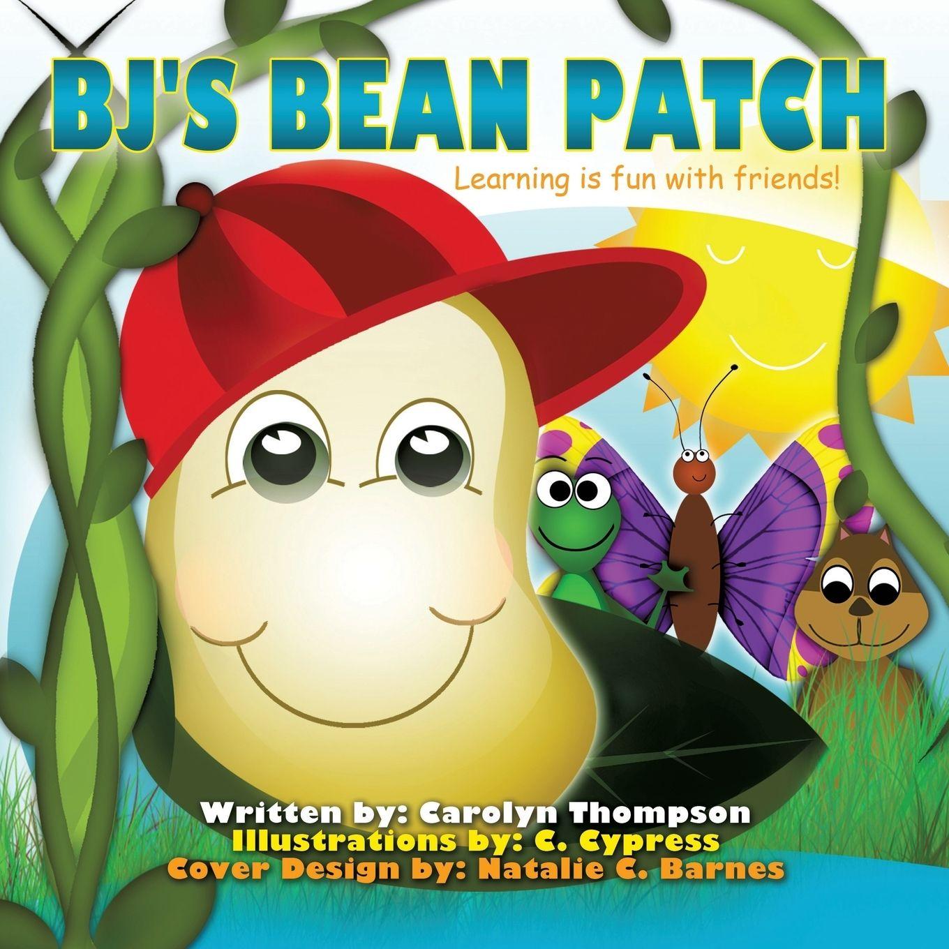 Vorderes Coverbild BJ's Bean Patch