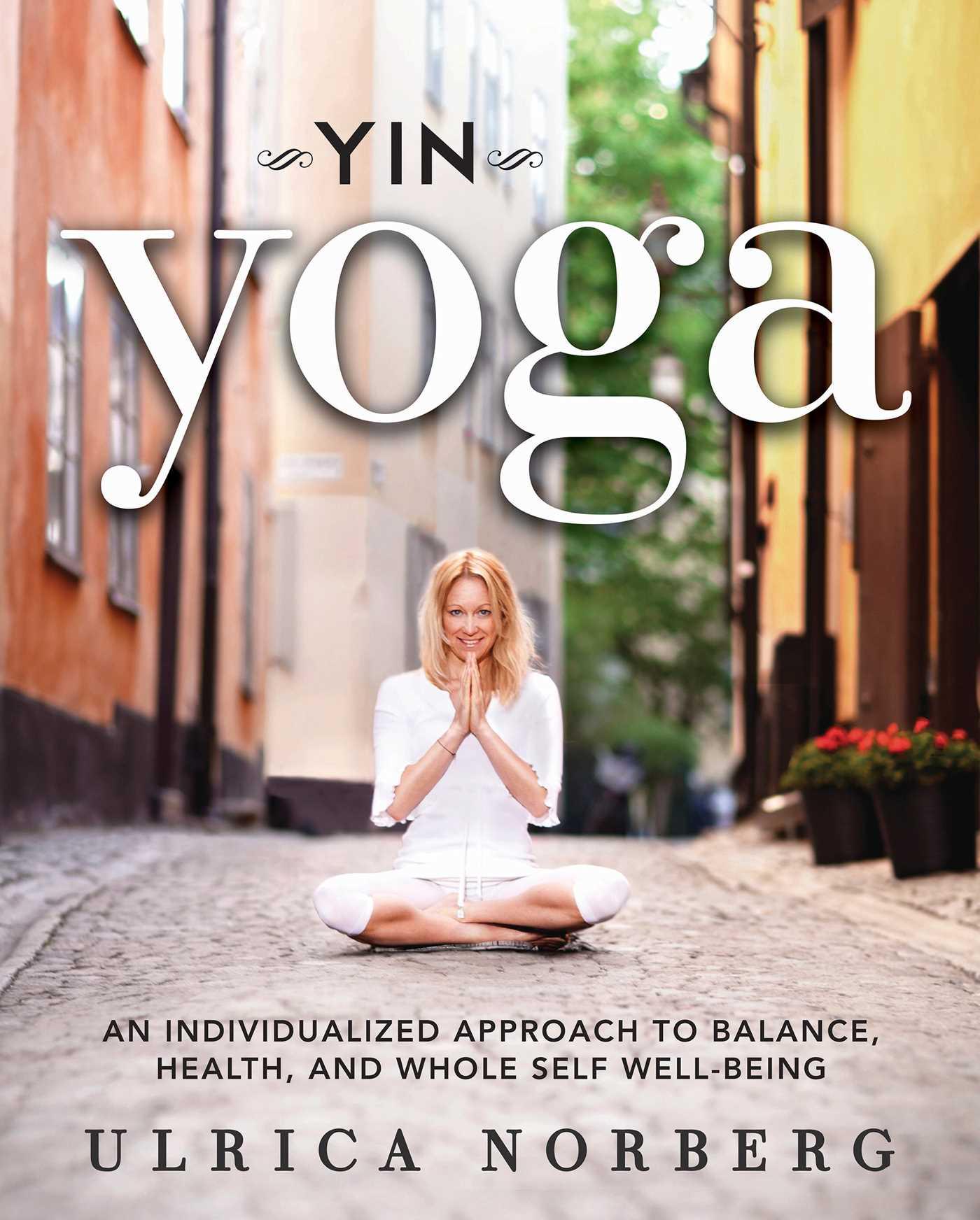 Vorderes Coverbild Yin Yoga