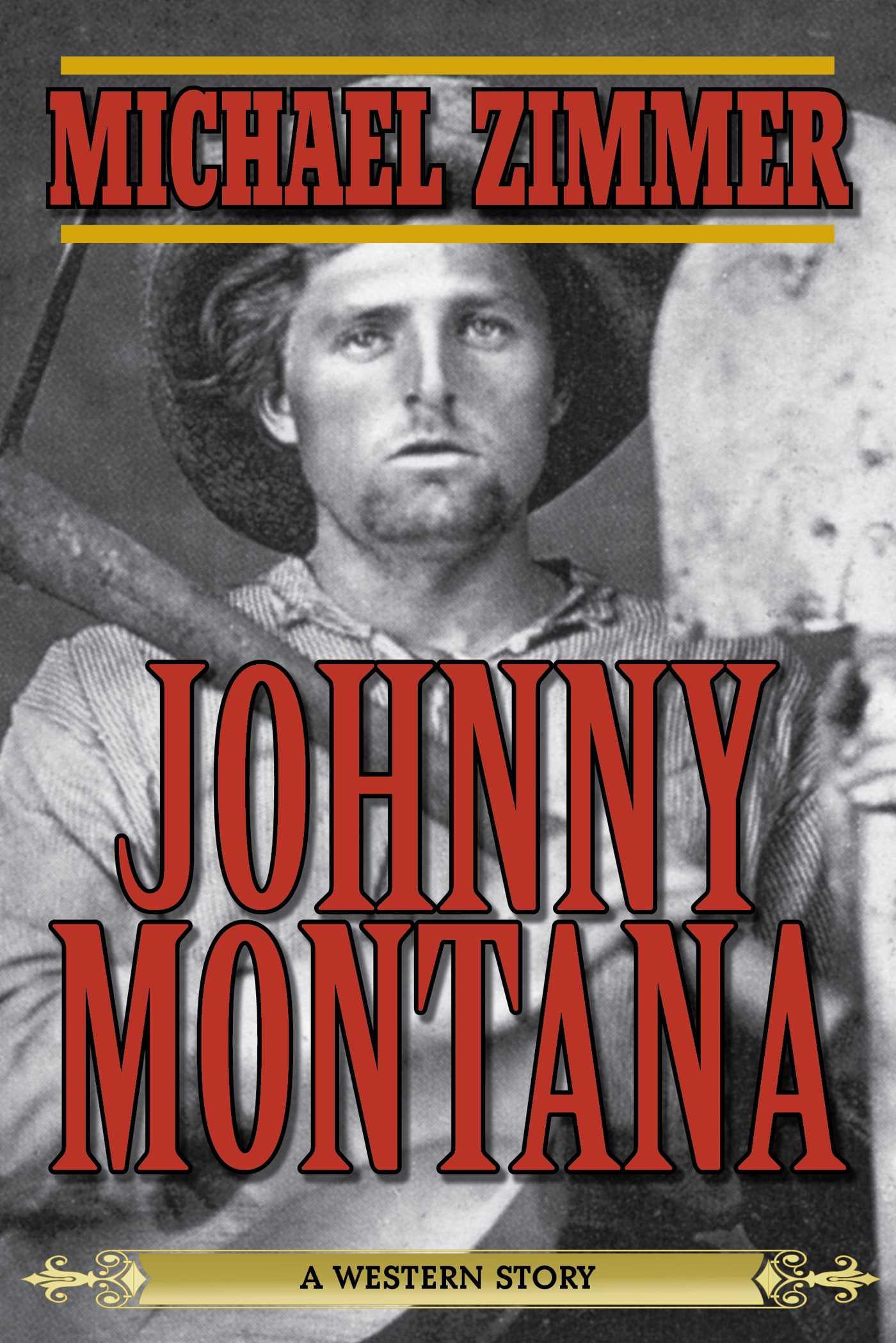 Vorderes Coverbild Johnny Montana