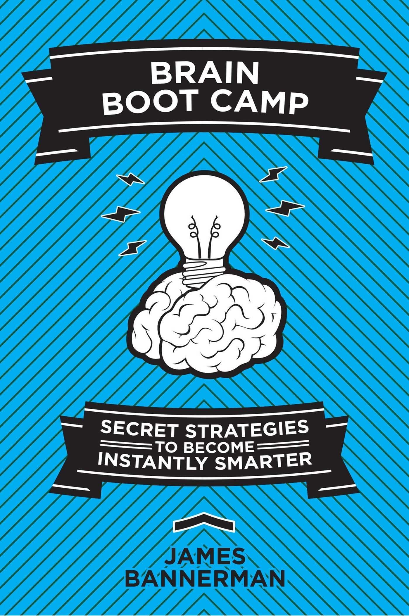 Vorderes Coverbild Brain Boot Camp: Secret Strategies to Become Instantly Smarter
