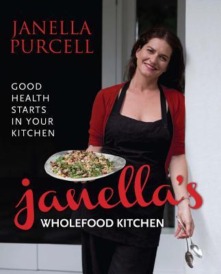 Vorderes Coverbild Janella's Wholefood Kitchen