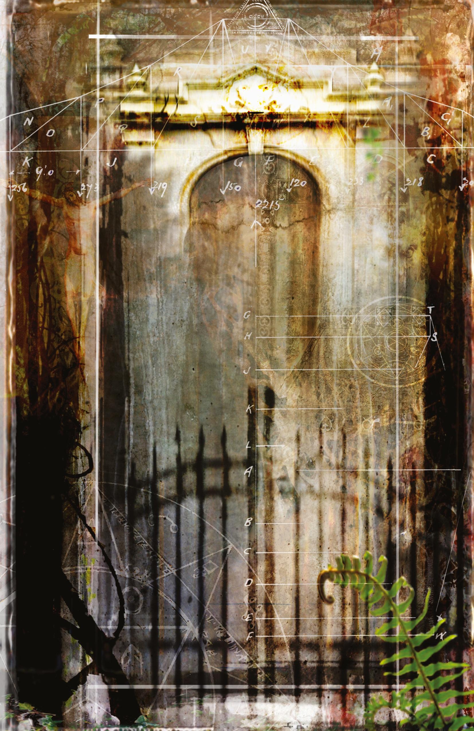 Vorderes Coverbild Fossil Circus