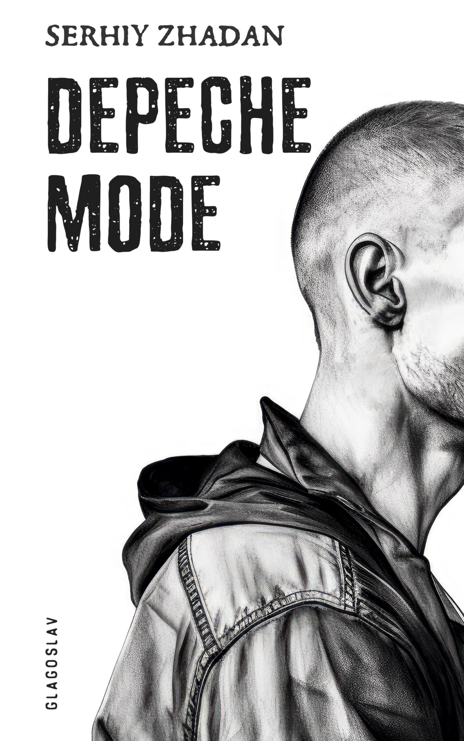 Vorderes Coverbild Depeche Mode