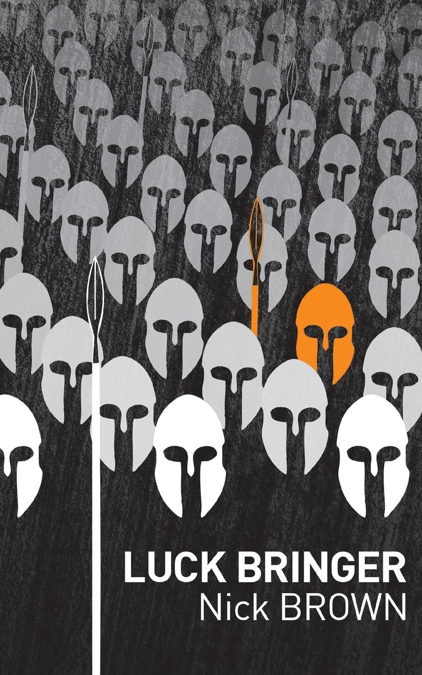 Vorderes Coverbild The Luck Bringer