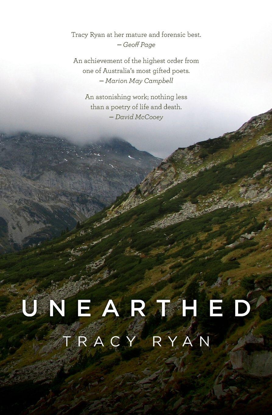 Vorderes Coverbild Unearthed